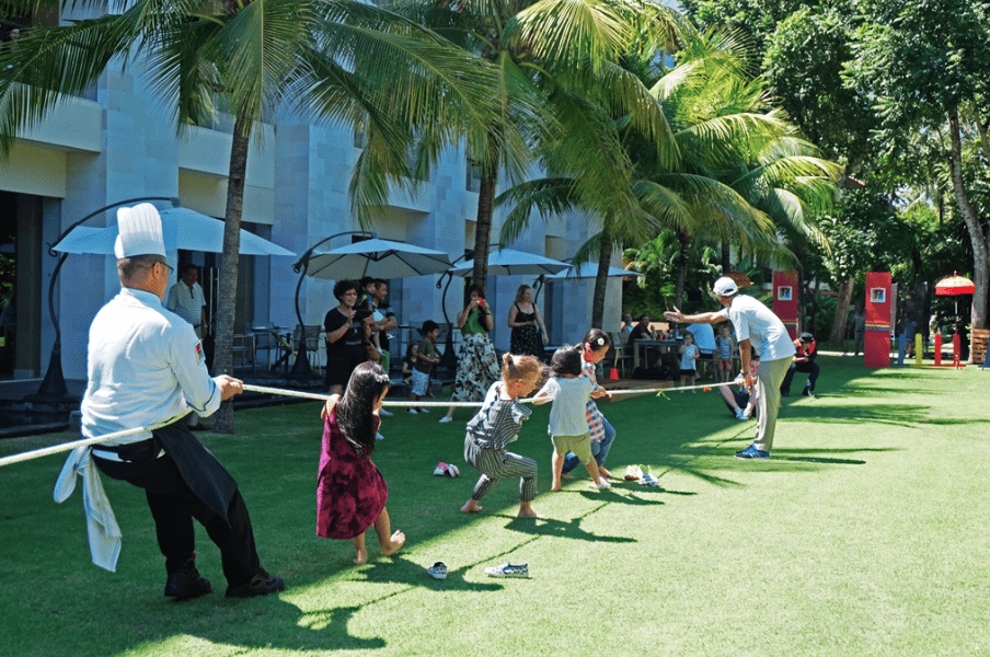 Prego Family Brunch at the Westin Resort Nusa Dua Bali