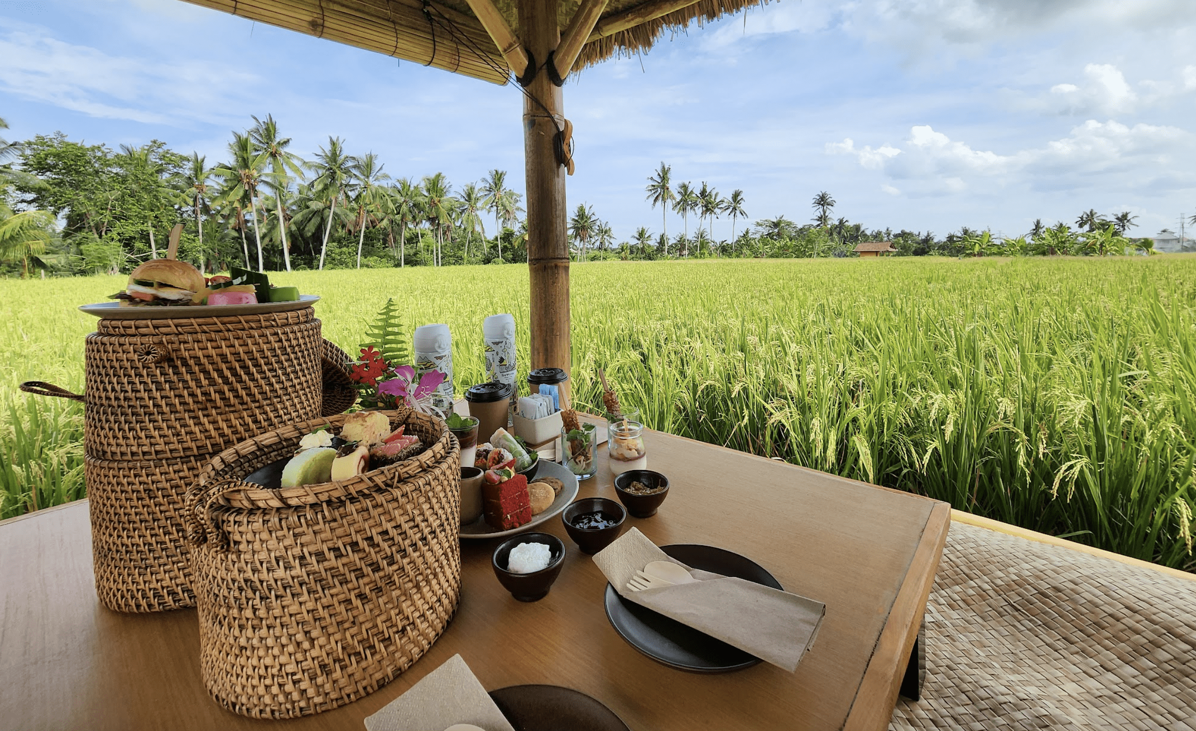 A Culinary Journey: Explore Sustainable Food Practices with Farm-to-Table at The Westin Resort & Spa Ubud, Bali