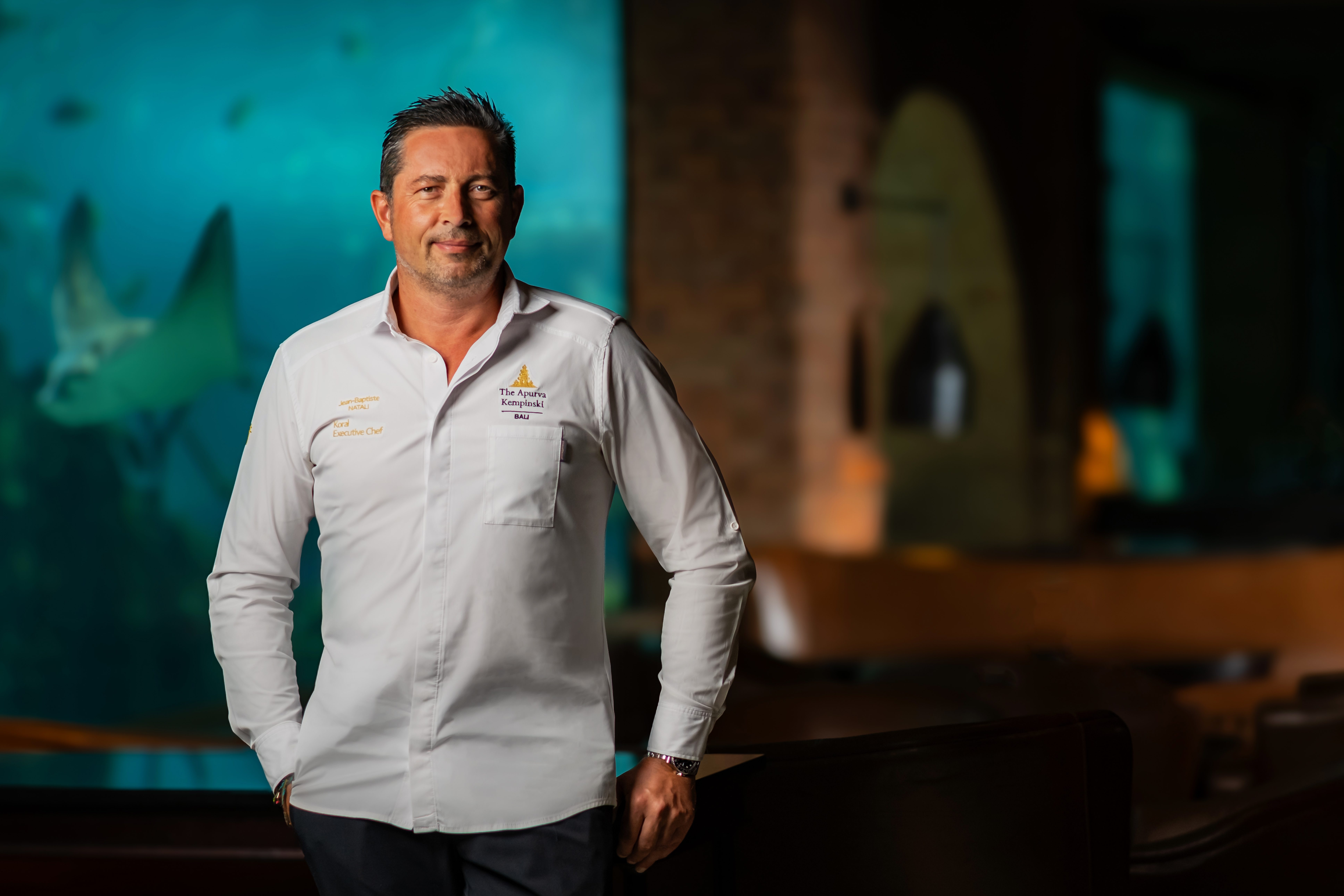 A Culinary Renaissance: Michelin-Starred Chef Jean-Baptiste Natali Elevates Koral Restaurant to New Heights