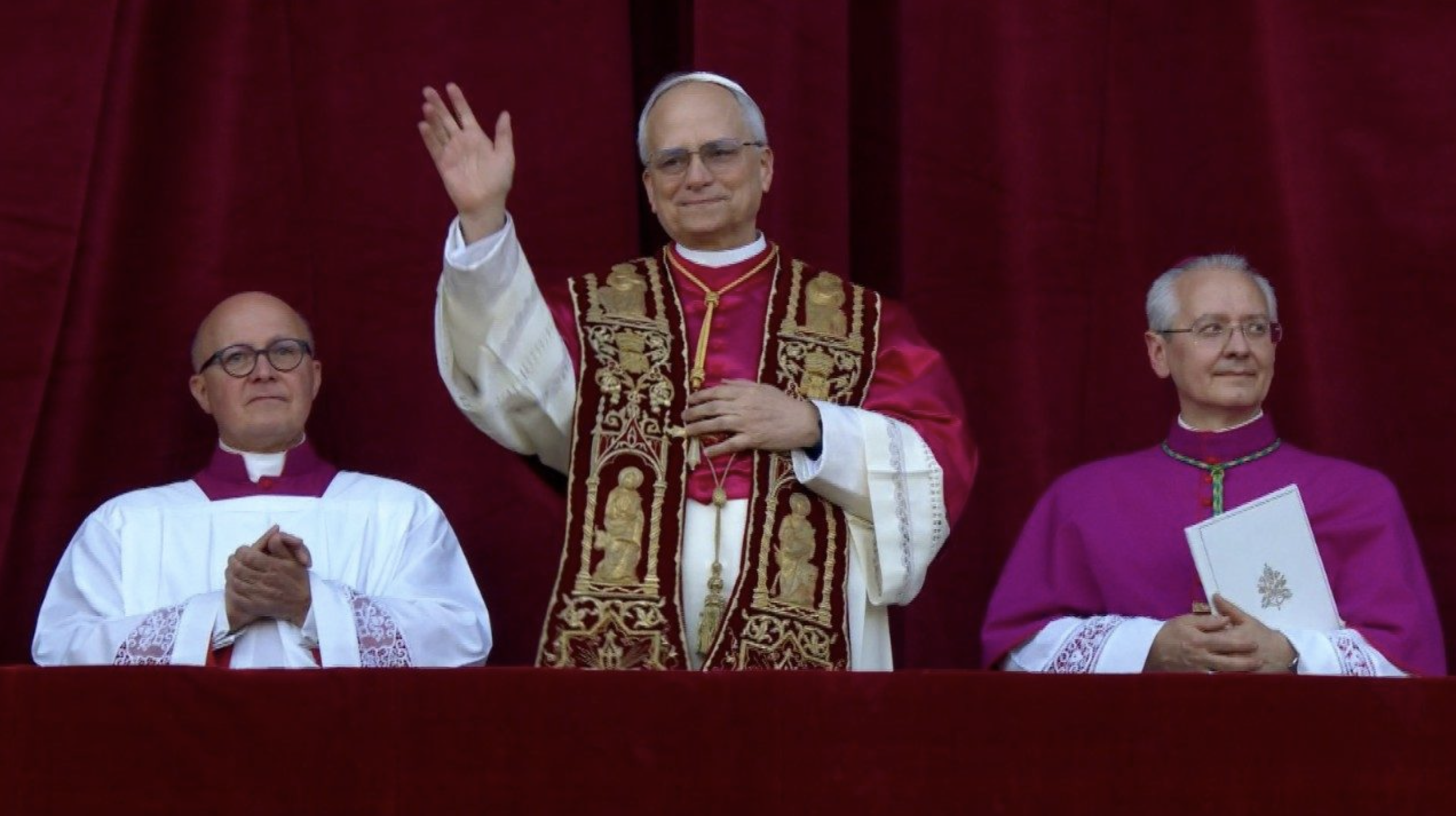 HABEMUS PAPAM: Robert Prevost Elected as First American Pope