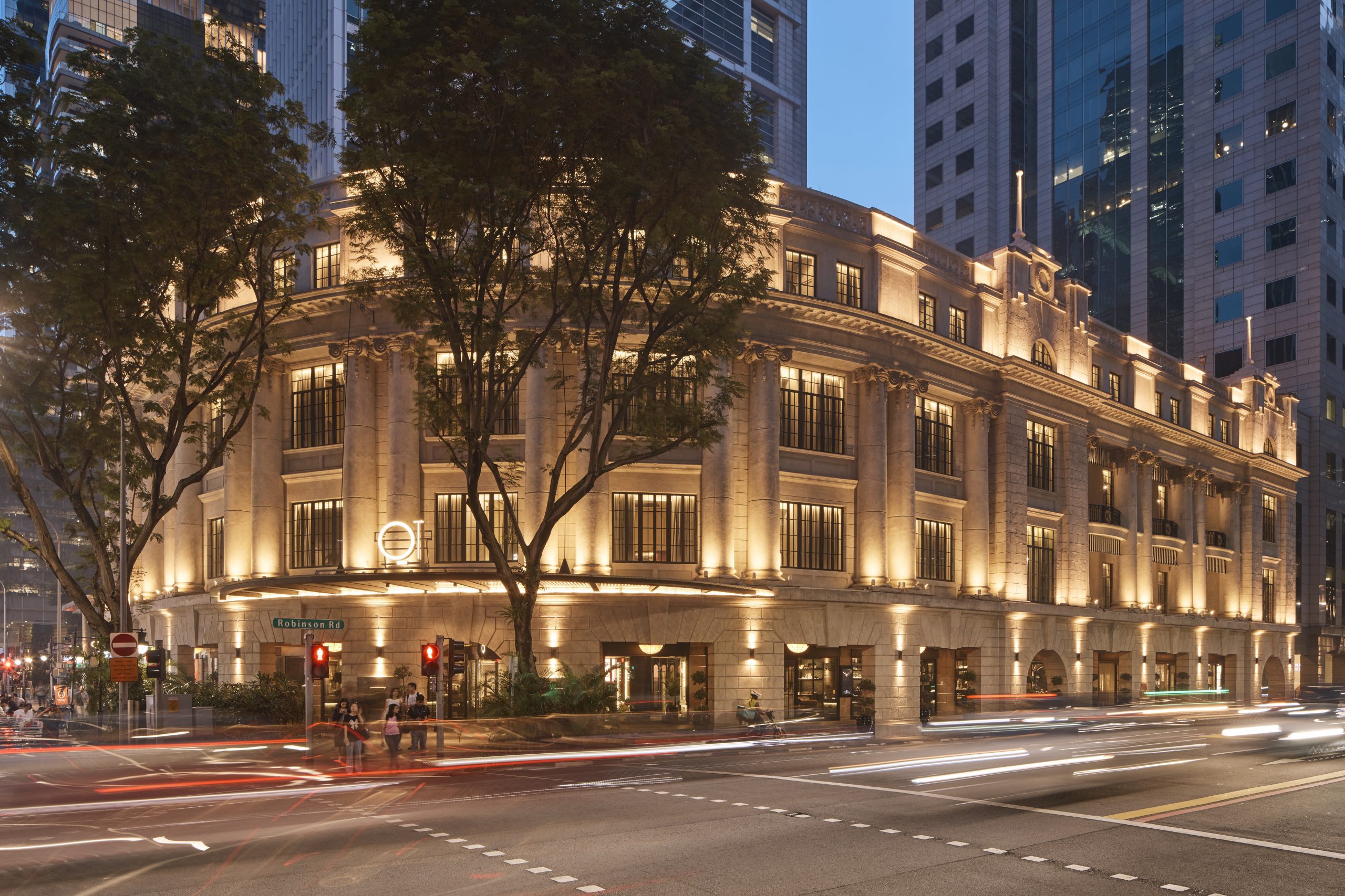Step Inside QT Singapore: The Cosmopolitan Address Where Heritage Inspires Playful Luxury