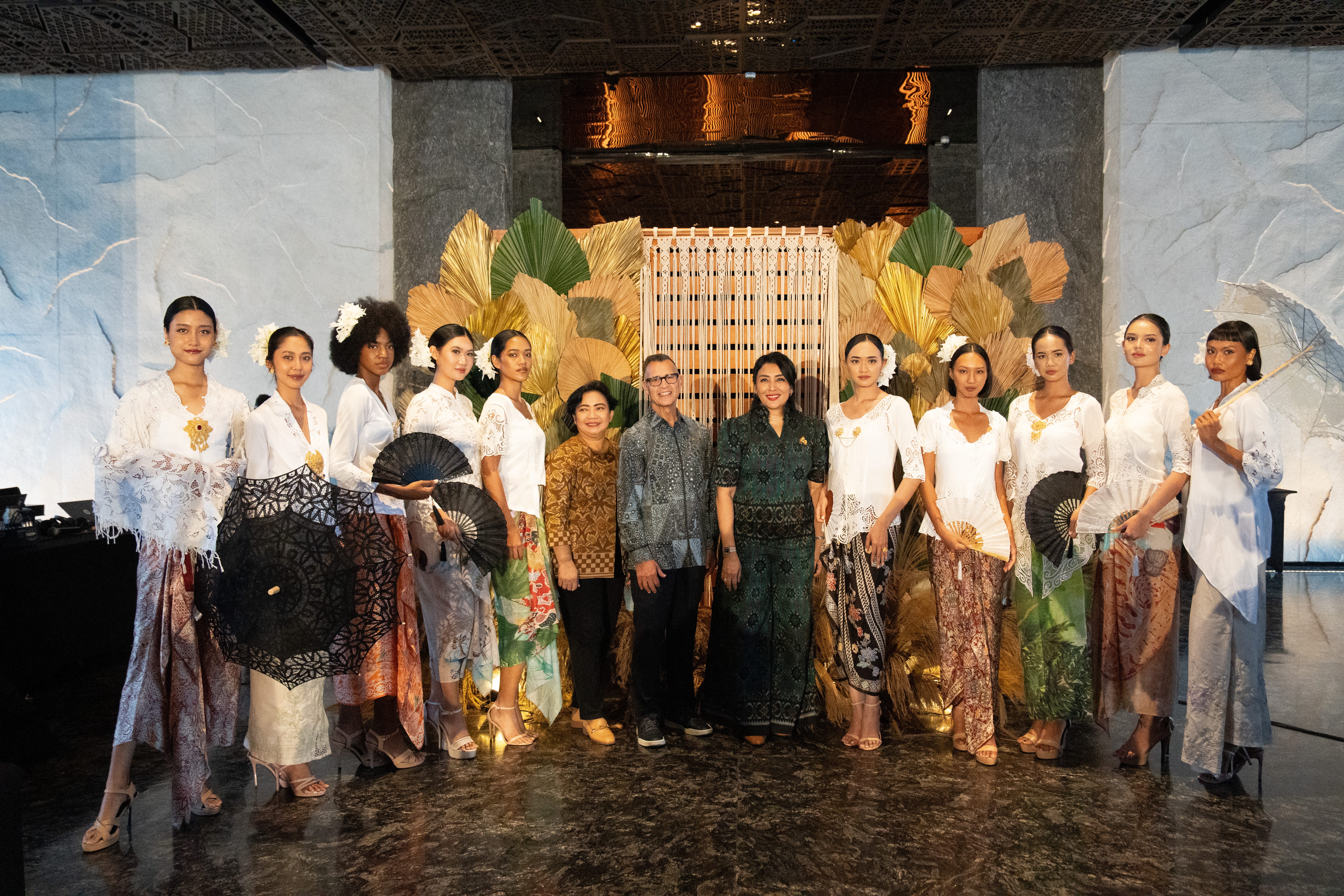 Srikandi By The Sea: Weaving Indonesia’s Timeless Heritage Into Modern Elegance