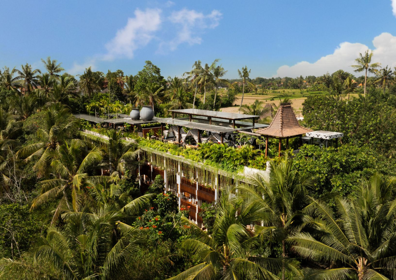 Arkamara Dijiwa Ubud Retains Gold Eco Climate Badge 2026