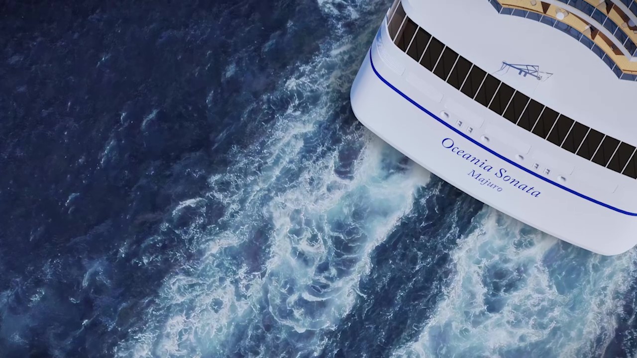 Oceania Sonata Redefines Luxury Living at Sea with a New Generation of Suites
