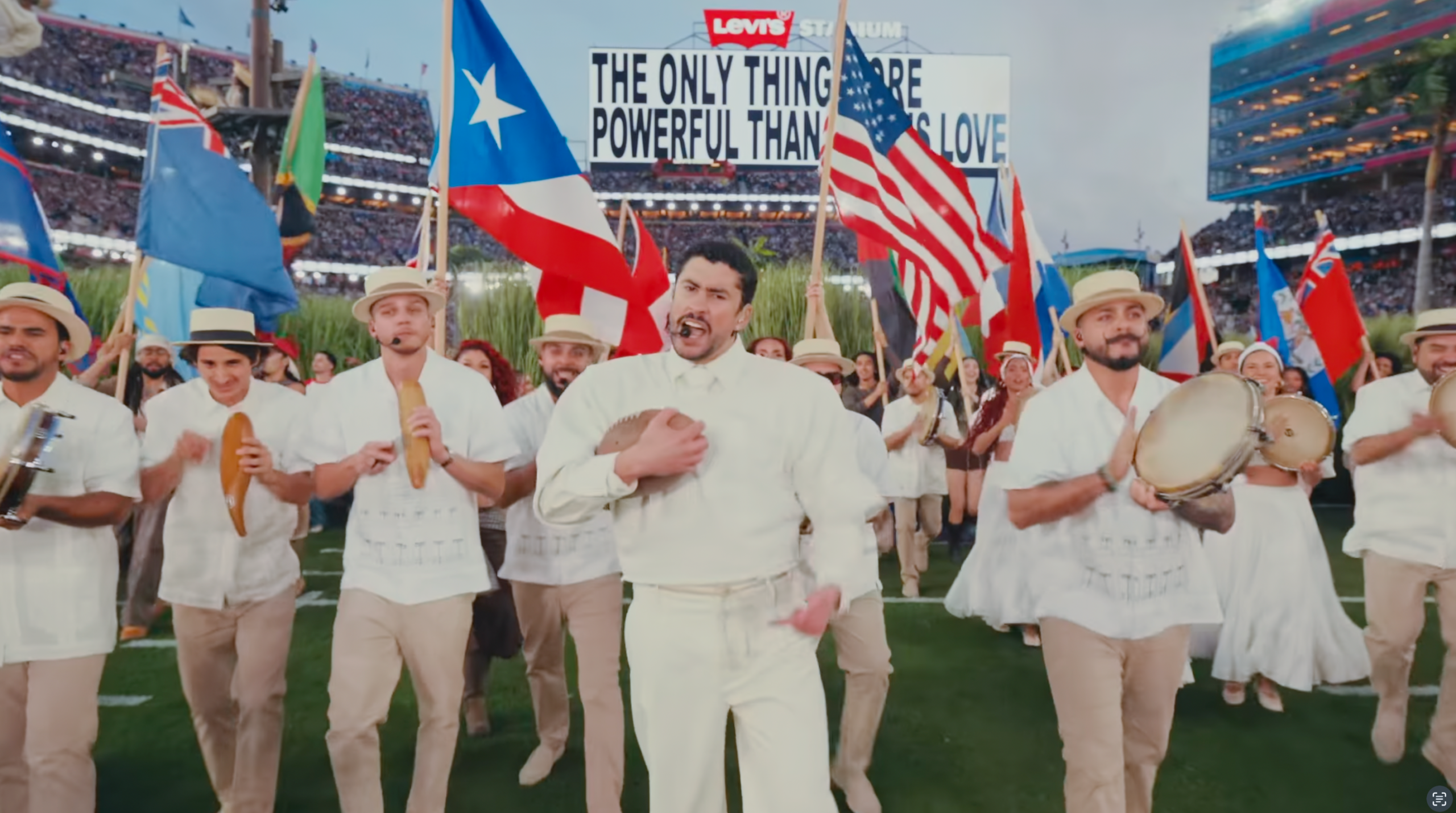 Bad Bunny’s Super Bowl Halftime: A Masterclass in Symbolism & Surprises, You Need to Know