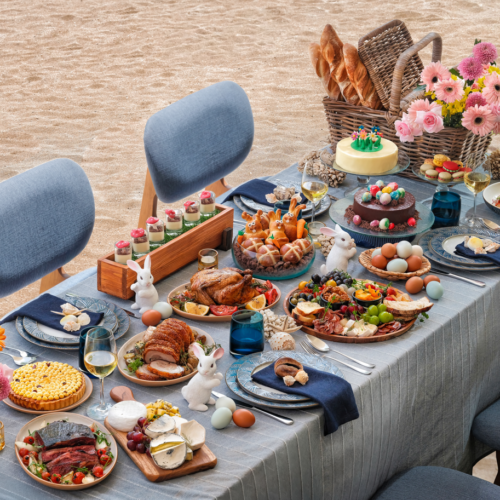 Easter by the Sea: Celebrate at The Meru Sanur and Bali Beach Hotel with Brunch, Family Fun & Exclusive Stays