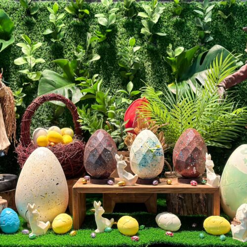 Easter Brunch in Jimbaran: A Joyful Family Celebration at Mövenpick Resort & Spa Jimbaran Bali