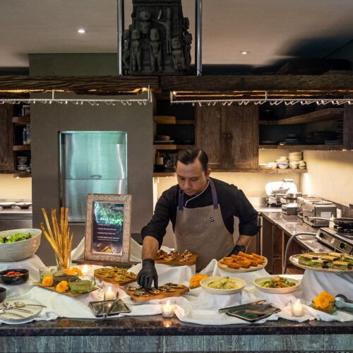 A New Weekend Ritual in Bali: Where Flavor, Wellness, and Connection Meet at Blue Karma Secrets