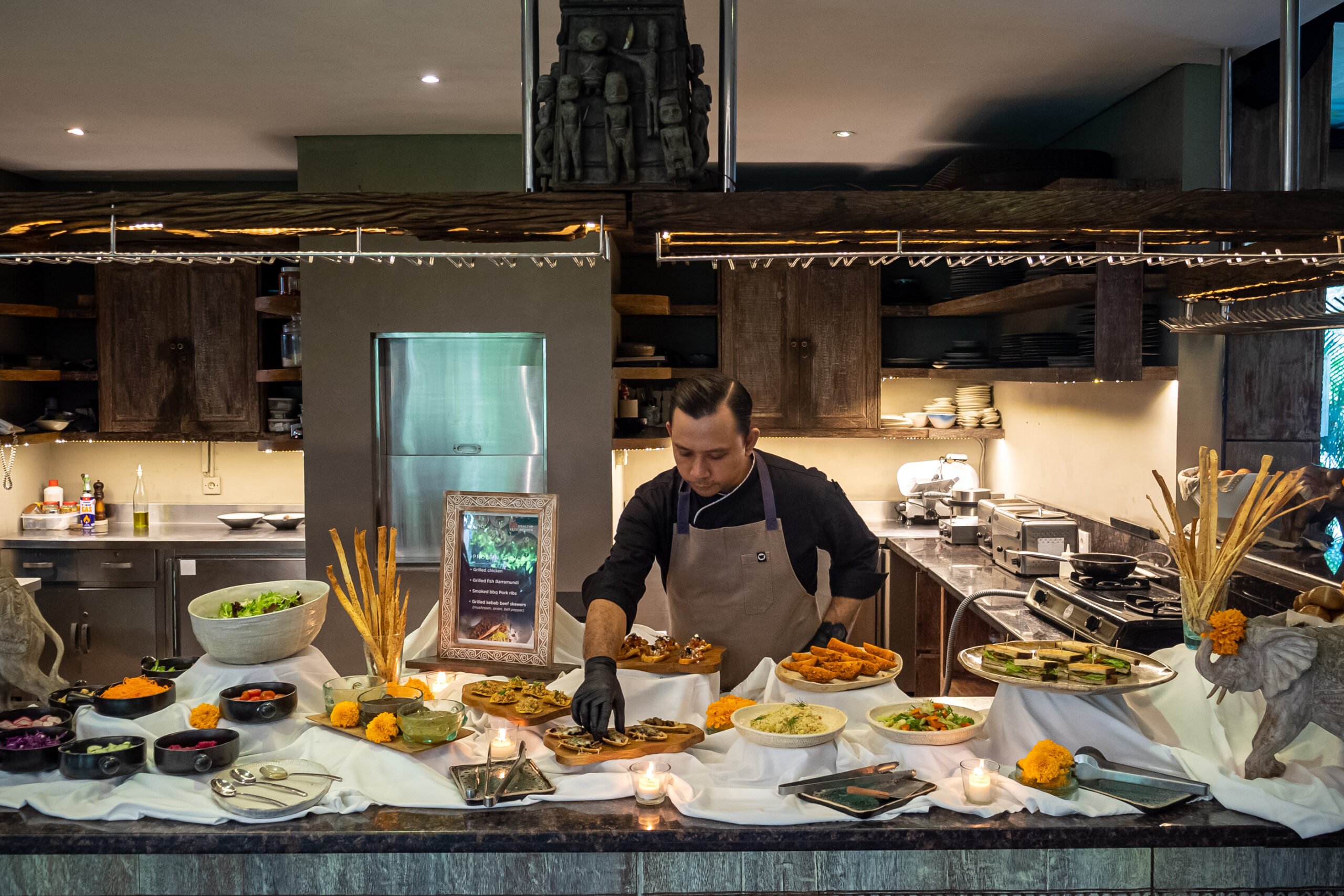 A New Weekend Ritual in Bali: Where Flavor, Wellness, and Connection Meet at Blue Karma Secrets
