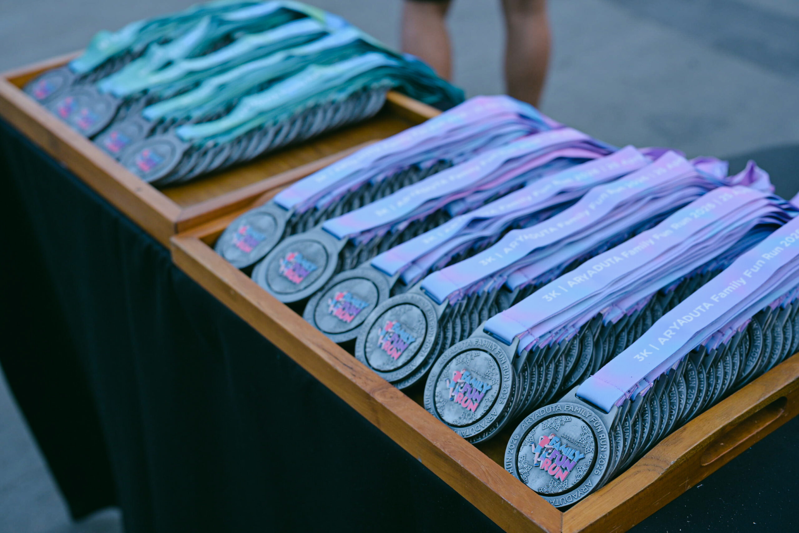 ARYADUTA Family Fun Run 2026 Ignites Kuta with 250 Runners, Families, and Unforgettable Energy