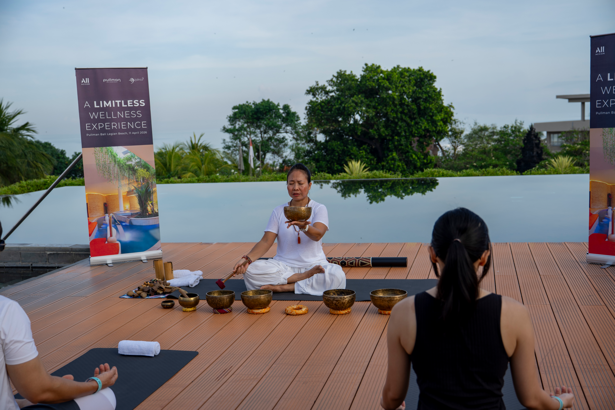 Where Wellness Meets Culture: A Transformative Beachfront Journey at Pullman Bali Legian Beach