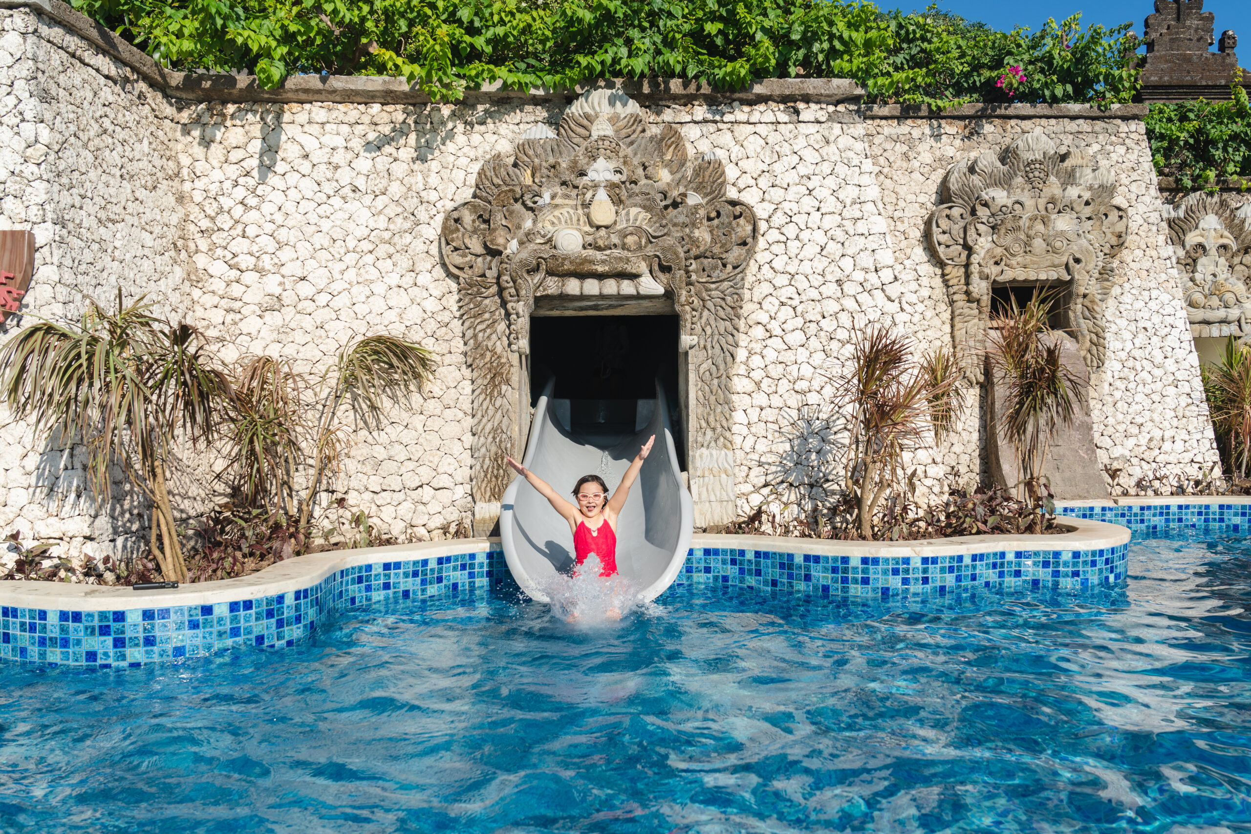 Family School Holidays Across Bali and Flores with AYANA