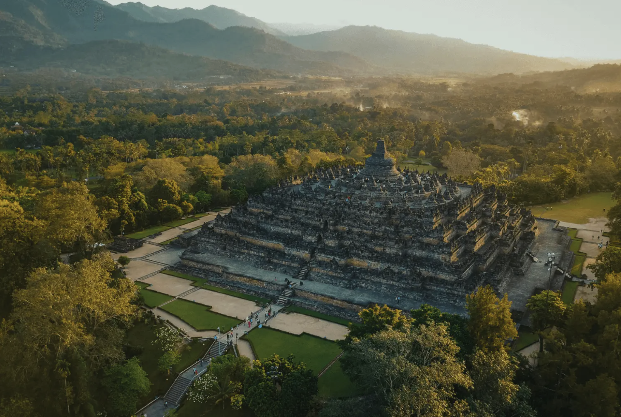 Temples at the Edge of Wonder