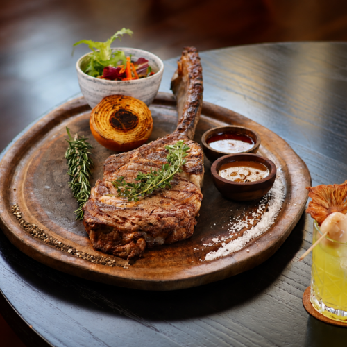 Taste Bali’s Most Talked-About 1.2KG Tomahawk at HENRY’S Steakhouse