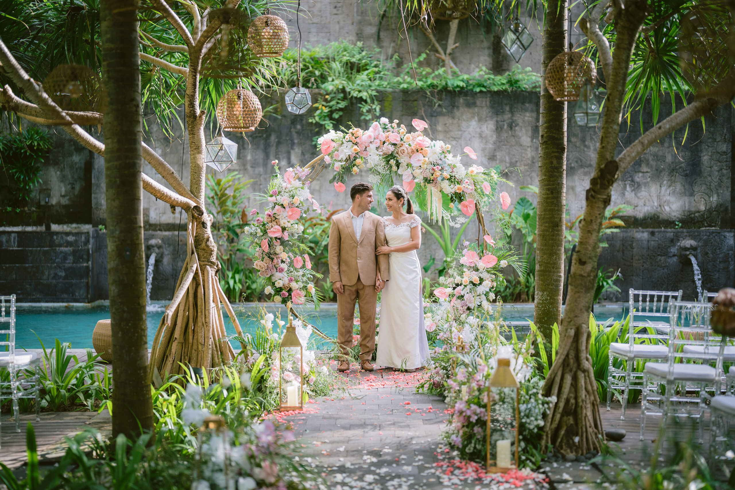 Hotel Indigo Bali Seminyak Beach Reveals Bali’s Most Romantic Seaside Wedding Experience