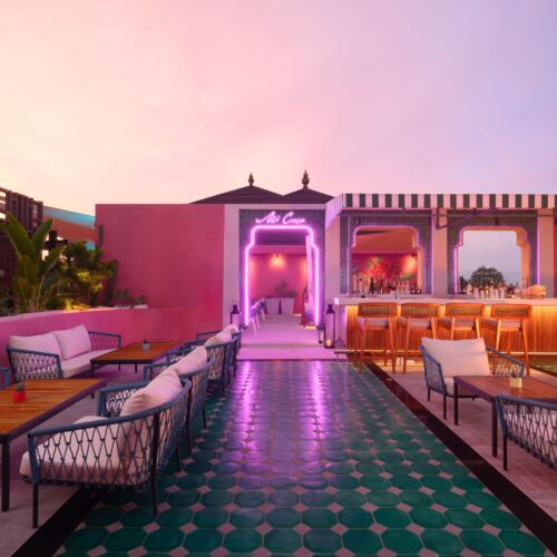 Fire, Flavor, and Two Culinary Visions Meet Above Jimbaran at Adriana Cocina & Bar