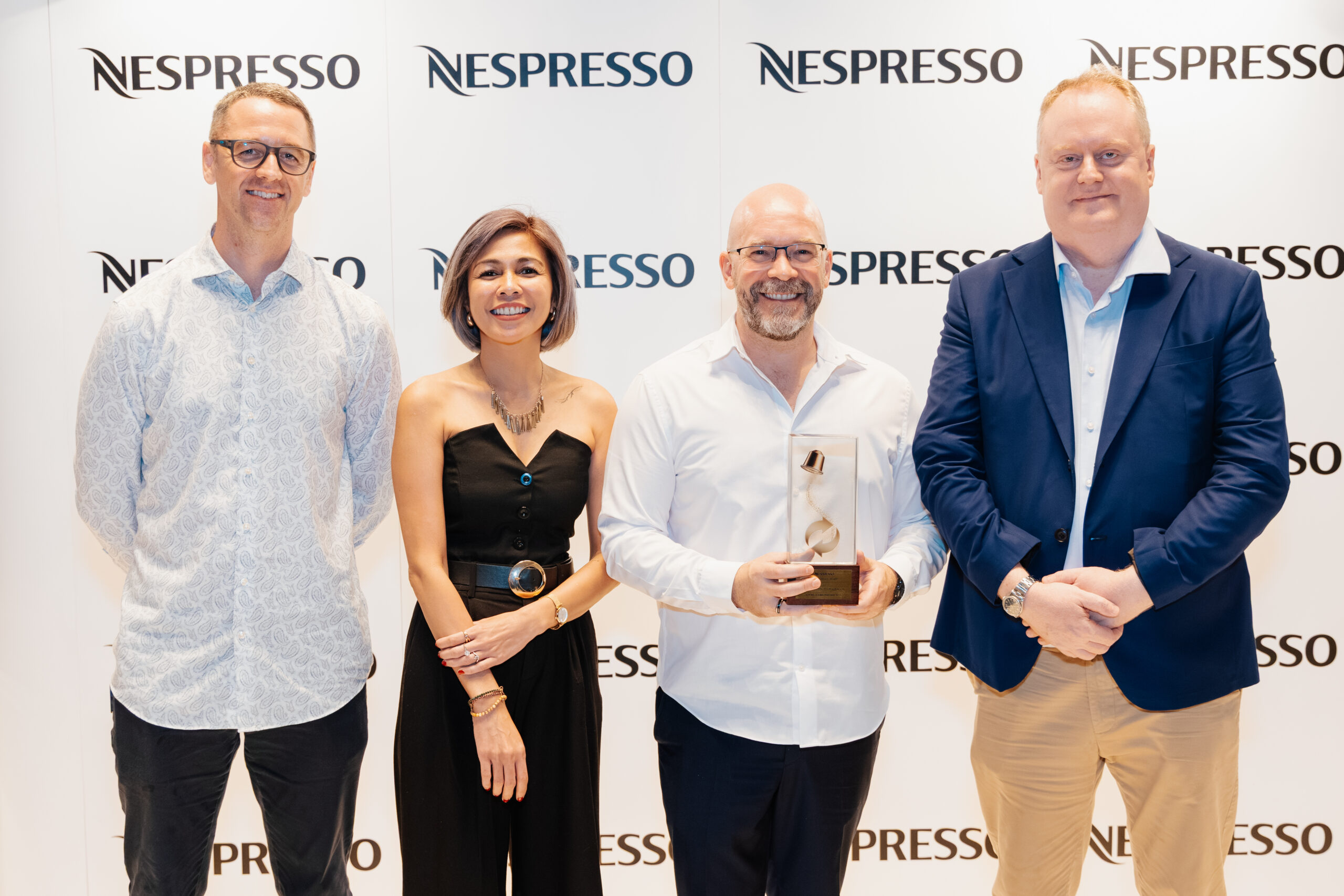 Nespresso Recognizes Sofitel Bali Nusa Dua Beach Resort for Recycling Over 41,000 Coffee Capsules