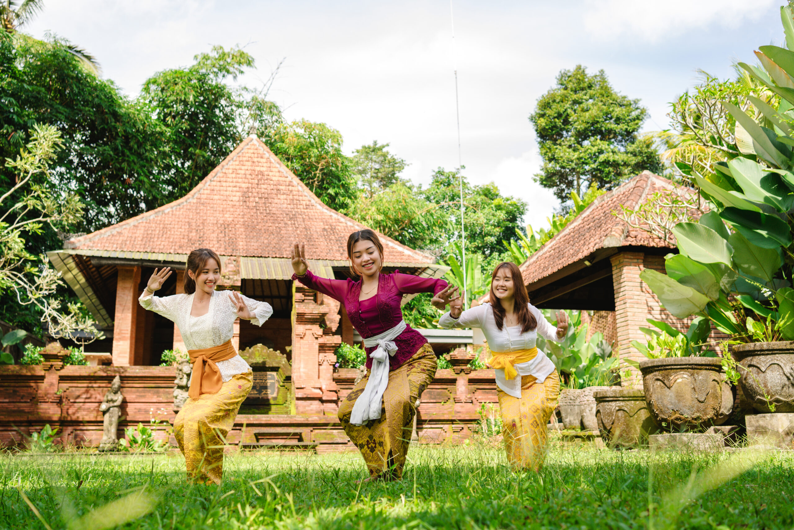 Marriott Business Council Bali and Undisan Tourism Village Launch Sustainable Cultural Partnership