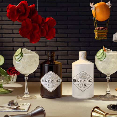 Bali Welcomes Another Hendrick’s, the Brand’s First Permanent Addition in Nearly a Decade