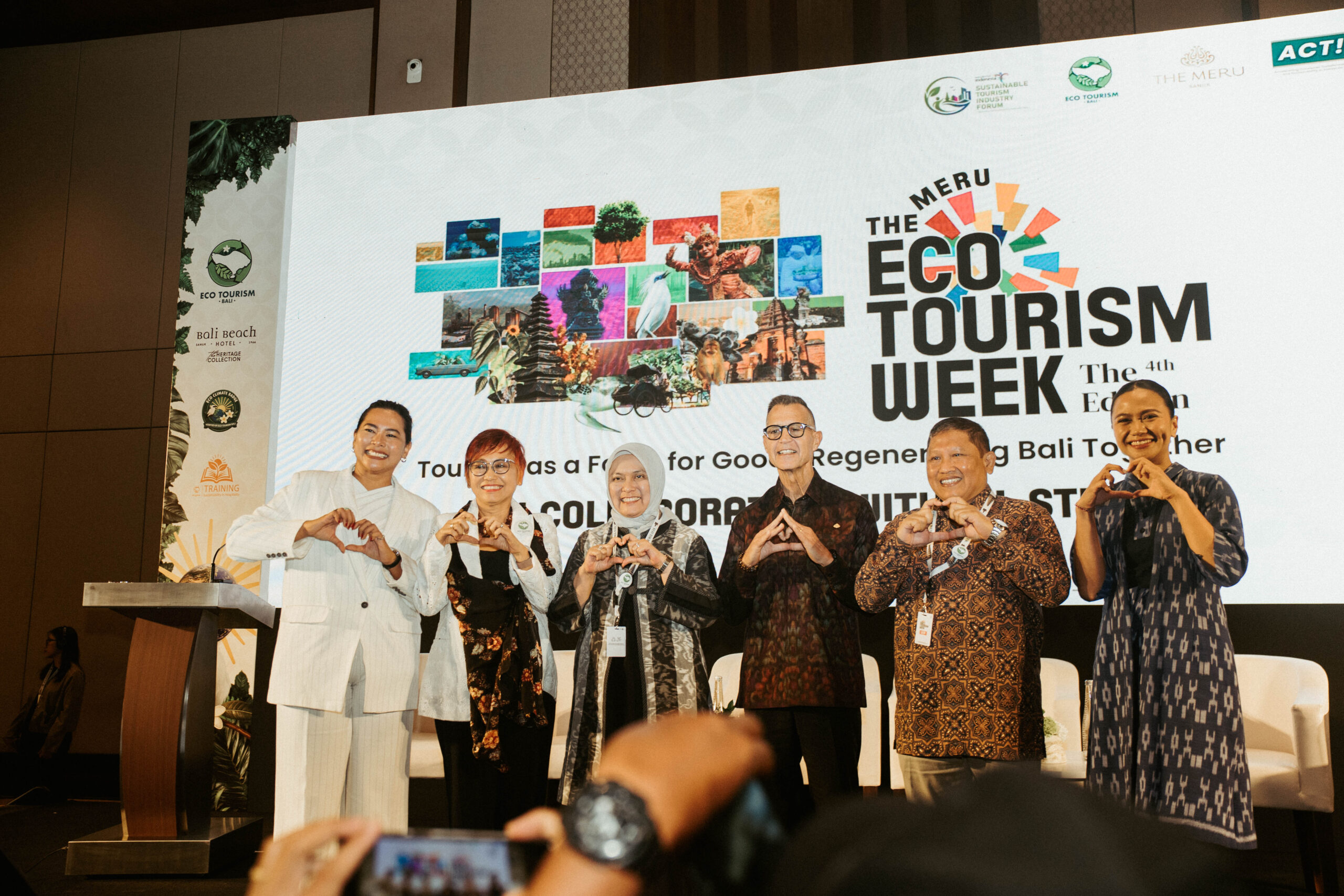 The Meru Eco Tourism Week 2026 Highlights Bali’s Regenerative Tourism Vision