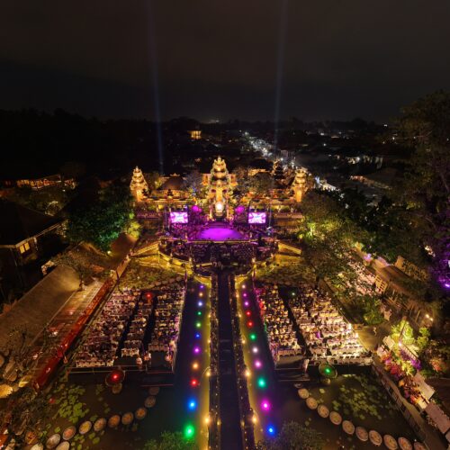 The Café Lotus, from Warung Teratai to a Cultural Dining Icon Beside the Ubud Water Palace