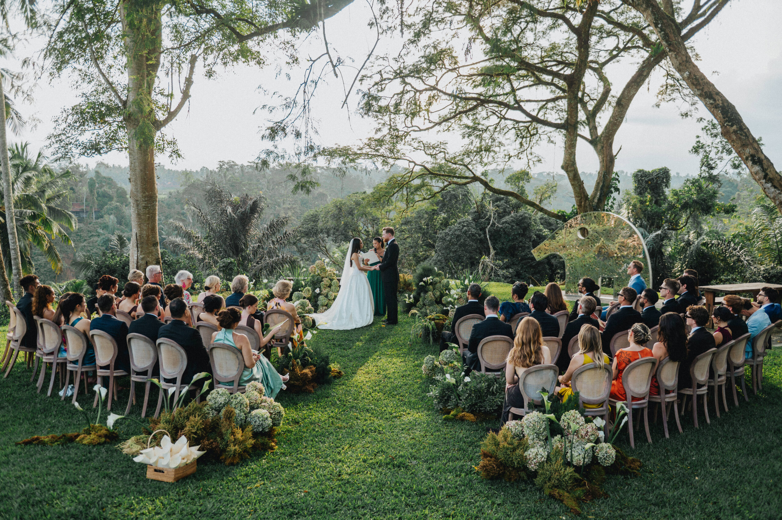 Celebrate Your Dream Wedding with an Exclusive Resort Buyout at Alila Ubud