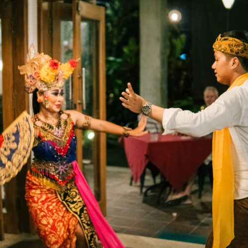 Korurua Dijiwa Ubud Unveils a New Collection of Cultural Dining Experiences at Uma Tiki Restaurant