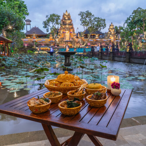 The Café Lotus Marks 43 Years with Ubud’s Most Iconic Lotus Pond View