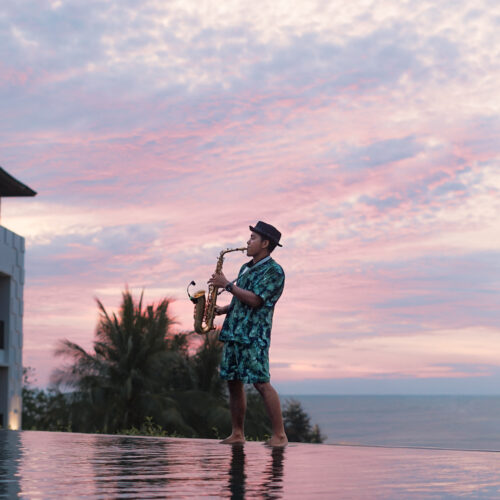 Raise a Glass Above the Indian Ocean at Pullman Bali Legian Beach’s Rum-Fuelled Pool Party