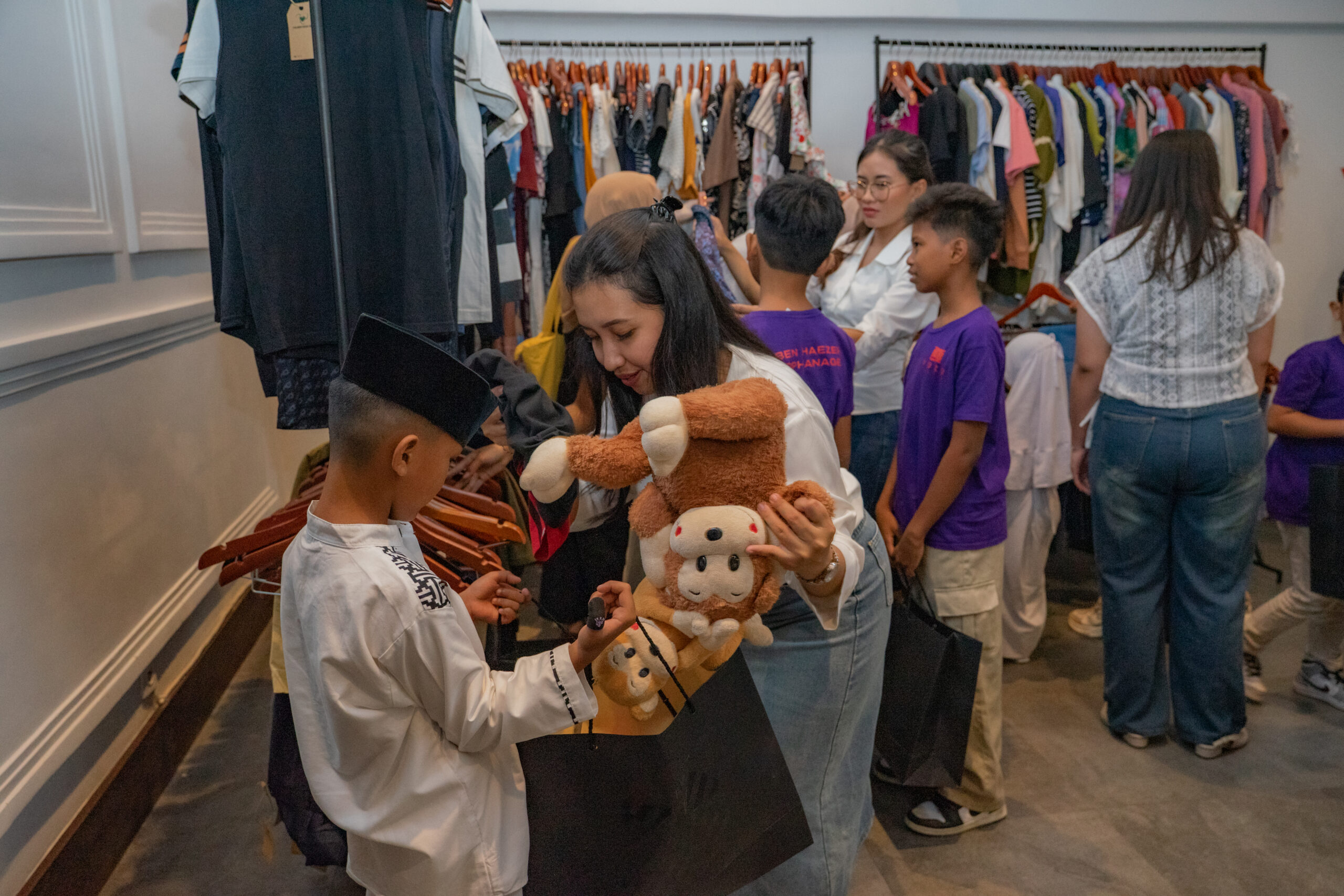 Pullman Bali Legian Beach Marks Annual Green Heart Initiative with Local Orphanages