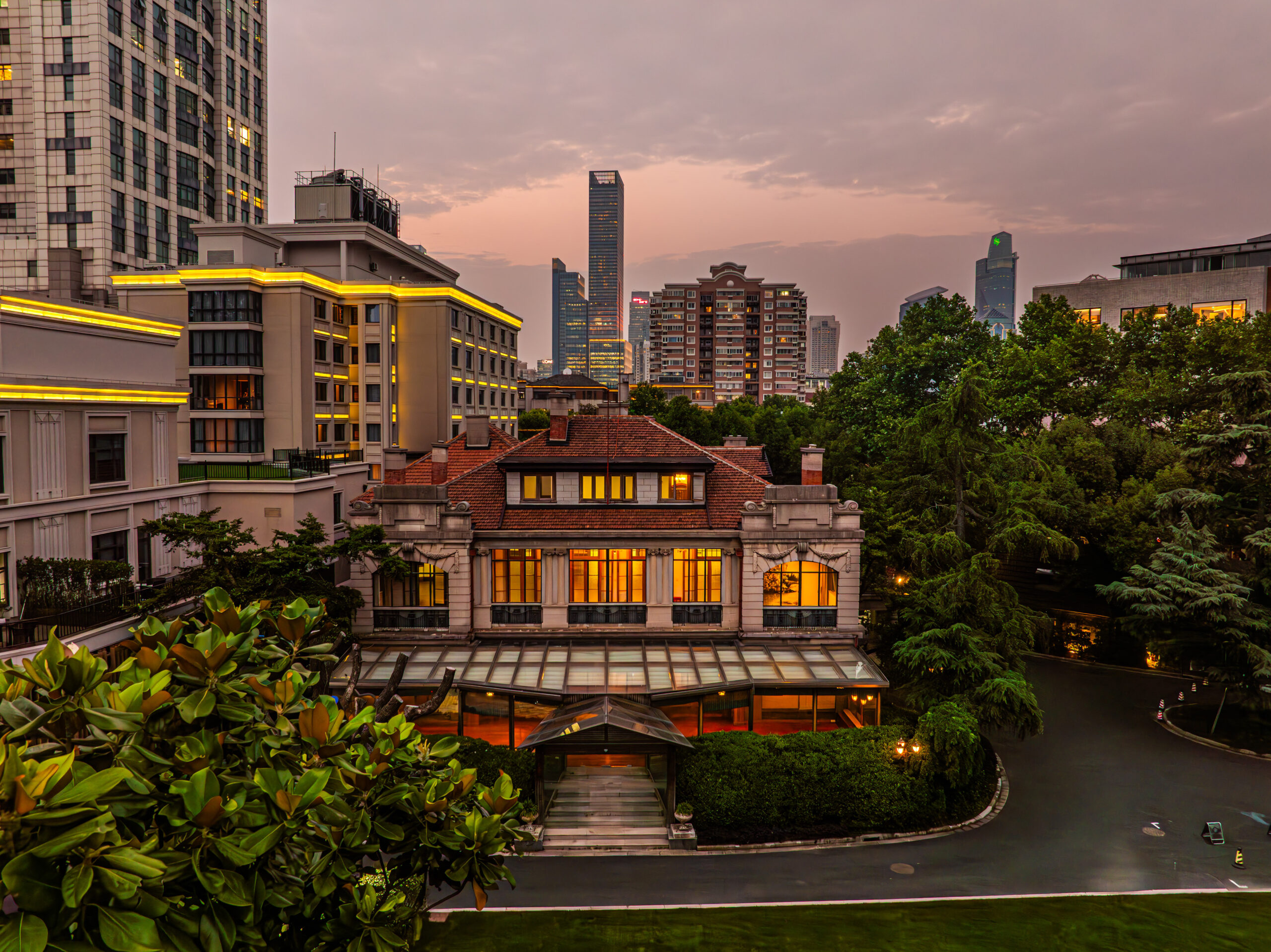 67 Pall Mall Opens Landmark Shanghai Wine Club in Historic Grand Mansion