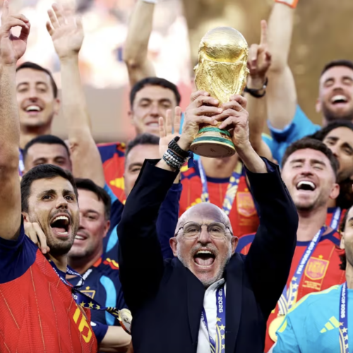 La Roja Reborn: Spain’s Path to World Cup 2026 Champion