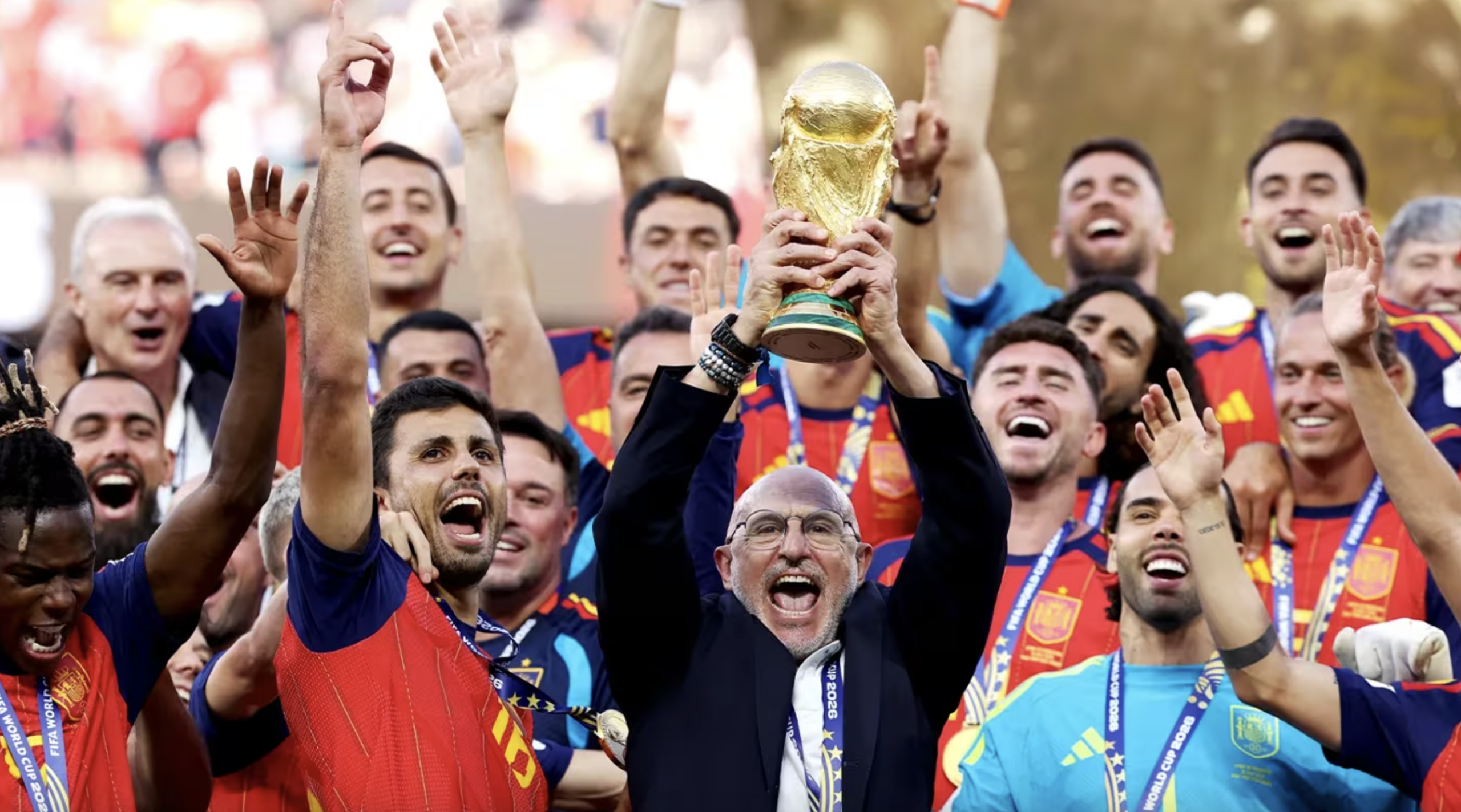 La Roja Reborn: Spain’s Path to World Cup 2026 Champion