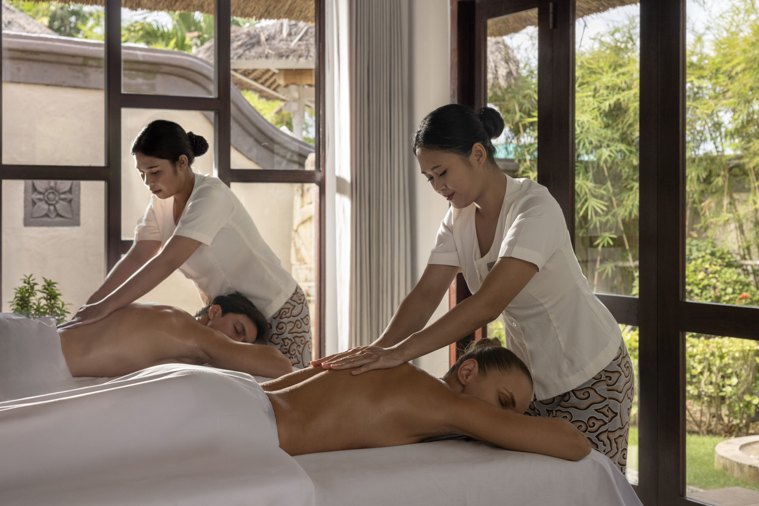 Hilton Bali Resort Debuts Indonesia’s First eforea Spa in Nusa Dua