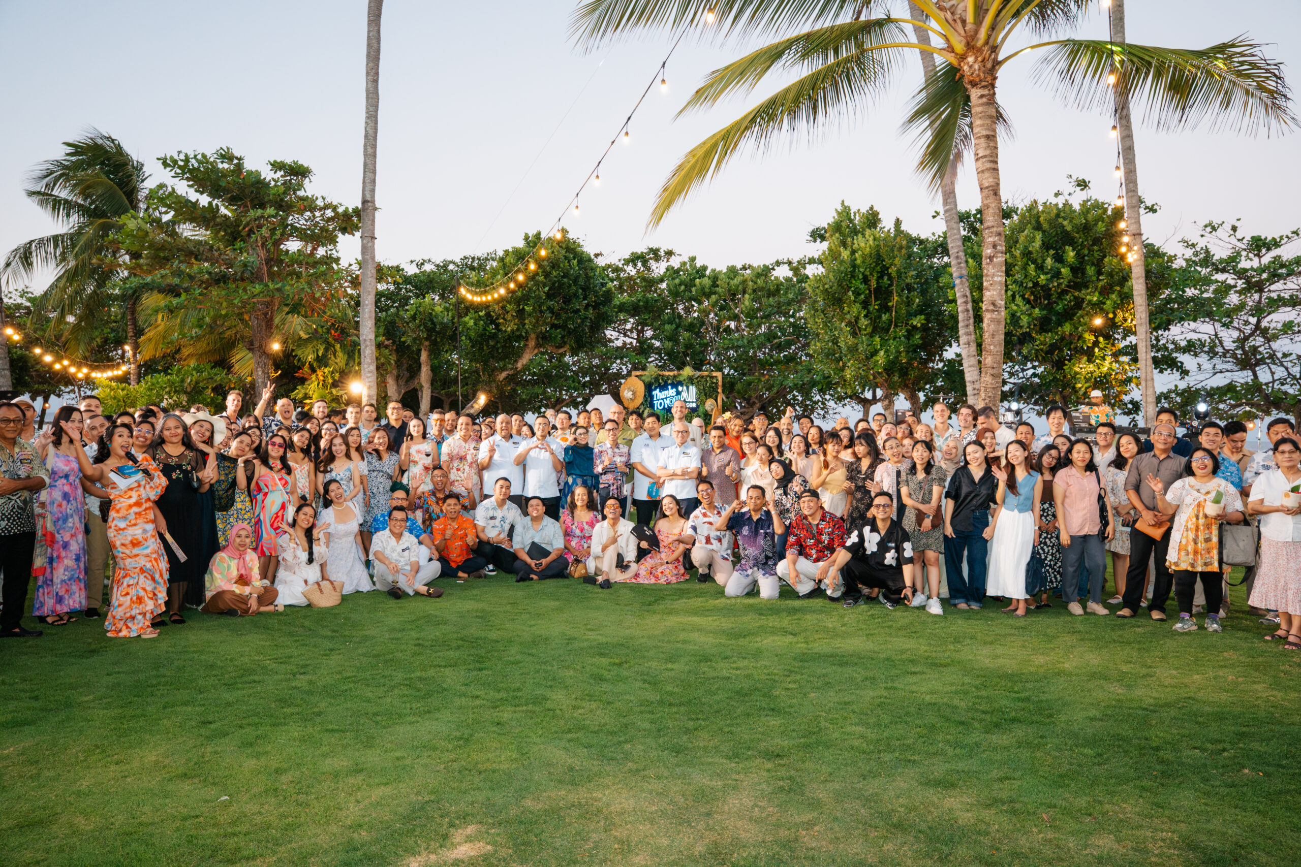 Taste of the Tropics: Accor Hotels in Bali and Lombok Celebrate Valued Partners
