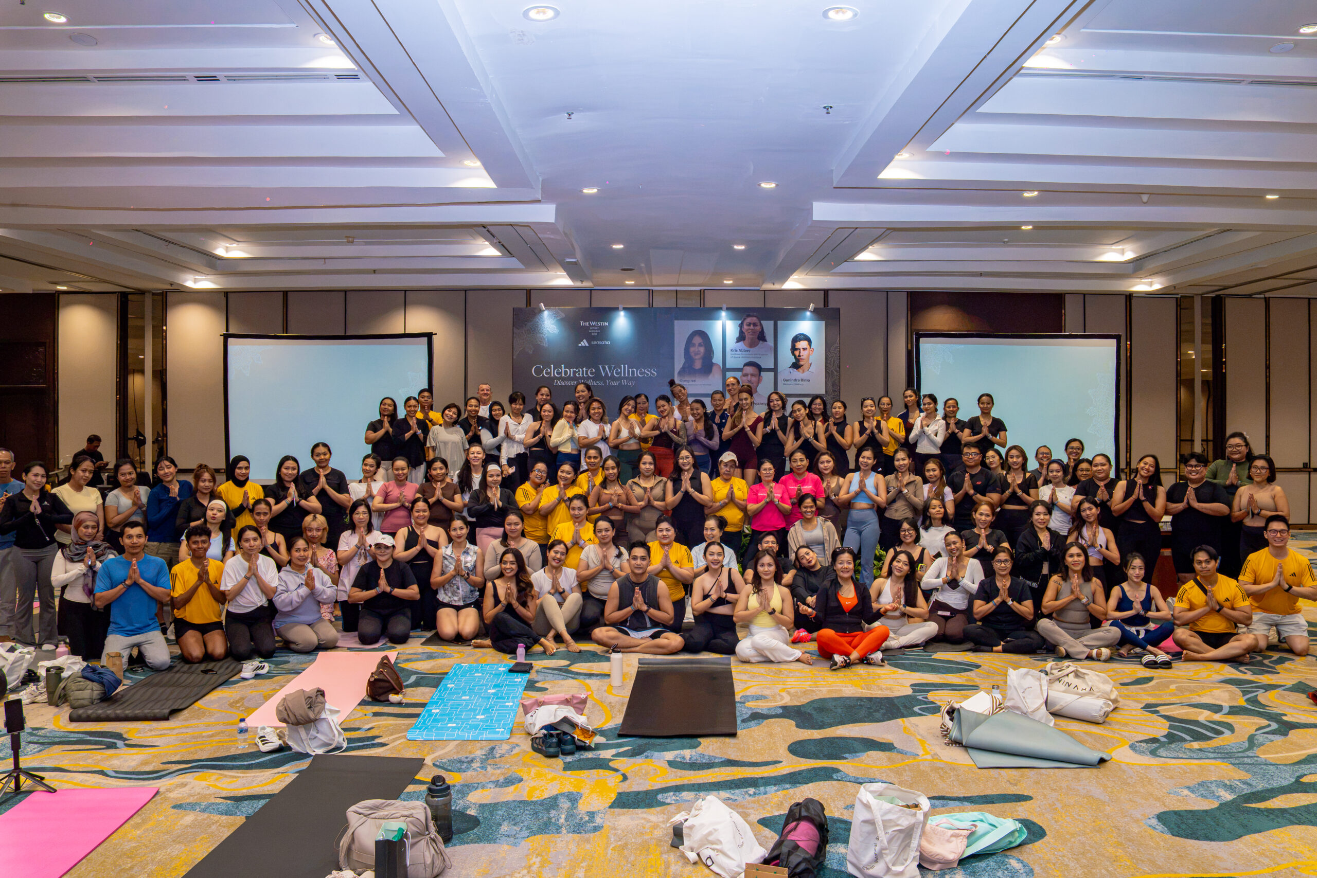 Celebrate Wellness 2026 Brings Wellness to Life at The Westin Resort Nusa Dua, Bali