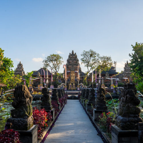 The Café Lotus Ubud Introduces New Dining Experiences in the Heart of Ubud