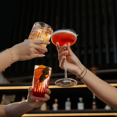 Kwee Zeen Terrace Bar Opens at Sofitel Bali Nusa Dua Beach Resort for Negroni Week
