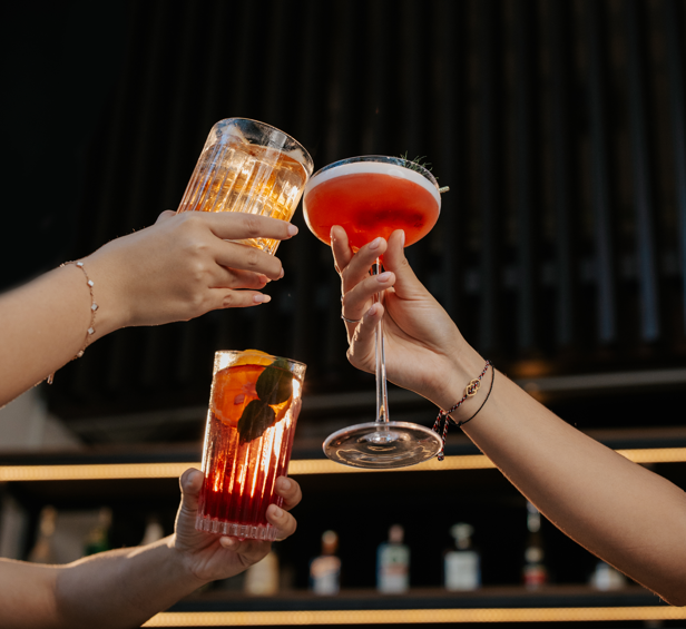 Kwee Zeen Terrace Bar Opens at Sofitel Bali Nusa Dua Beach Resort for Negroni Week