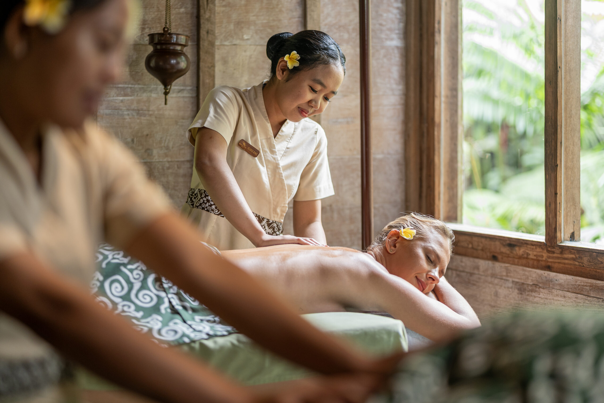 1919 SPA at Korurua Dijiwa Ubud Blends Heritage and Balinese Wellness