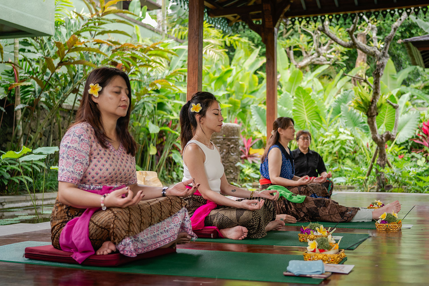 Personalized Wellness Journey in Ubud at Arkamara Dijiwa Ubud