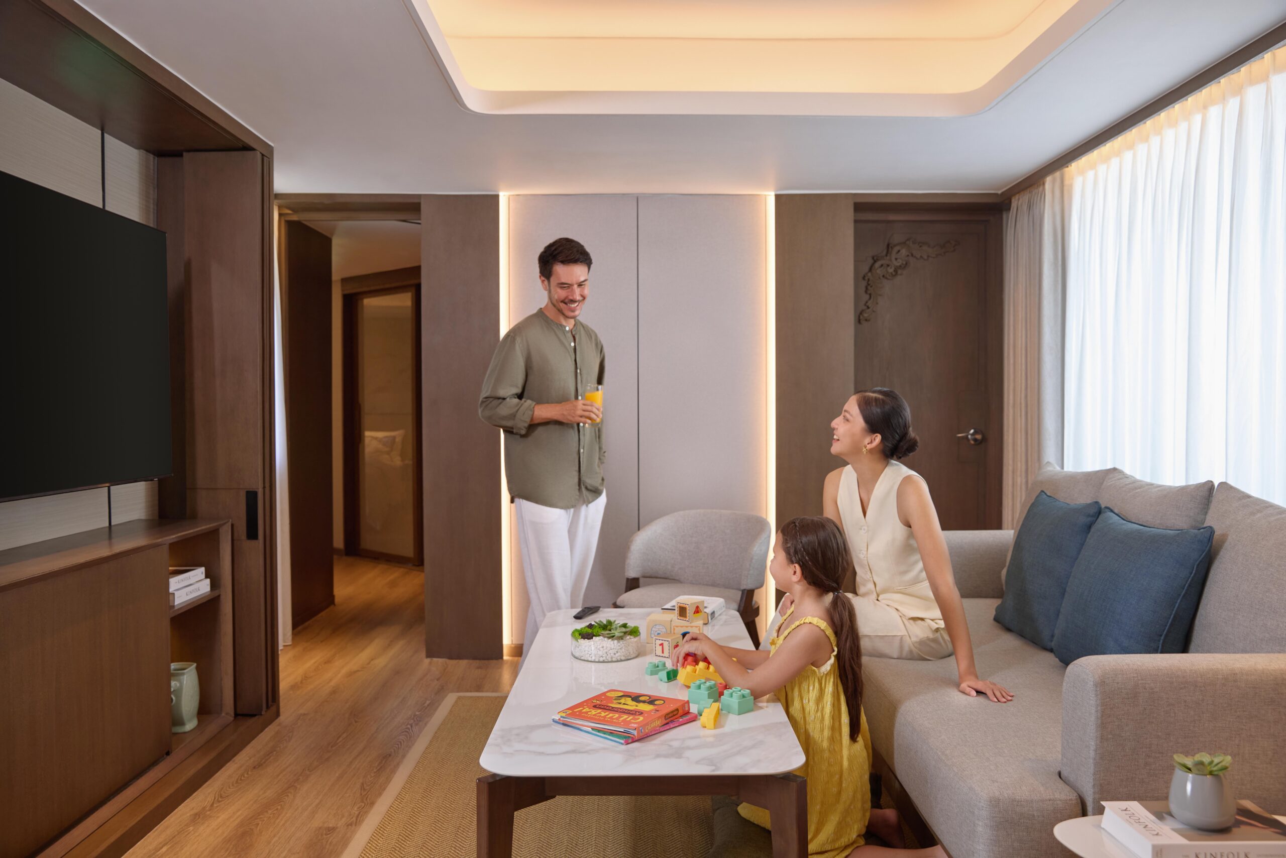 Little Discoveries, Lasting Memories: The Westin Resort Nusa Dua Bali Redefines Family Holidays
