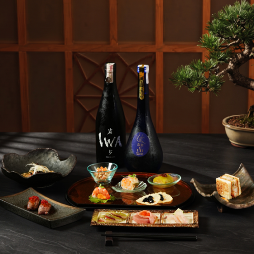 Hamabe Japanese Restaurant at The Westin Resort Nusa Dua, Bali Hosts Exclusive Omakase Takeover with Takumi Bali