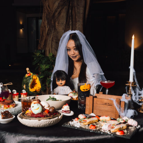 Pullman Bali Legian Beach Brings Halloween to Life with “The Haunted Doll”