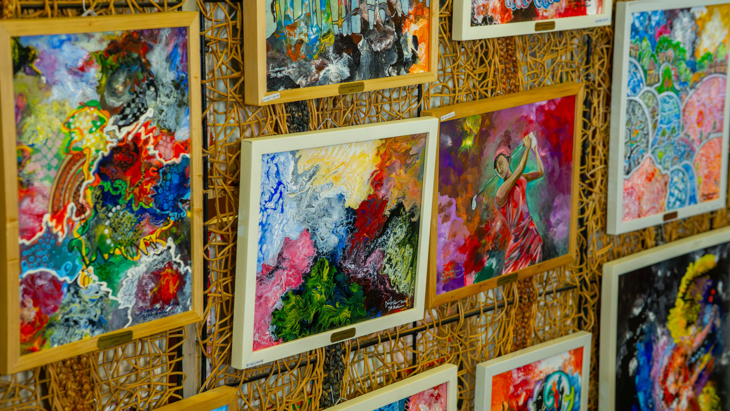 More Than Art: The Westin Resort & Spa Ubud, Bali Presents Suara Warna, Celebrating Resilience Through Creativity