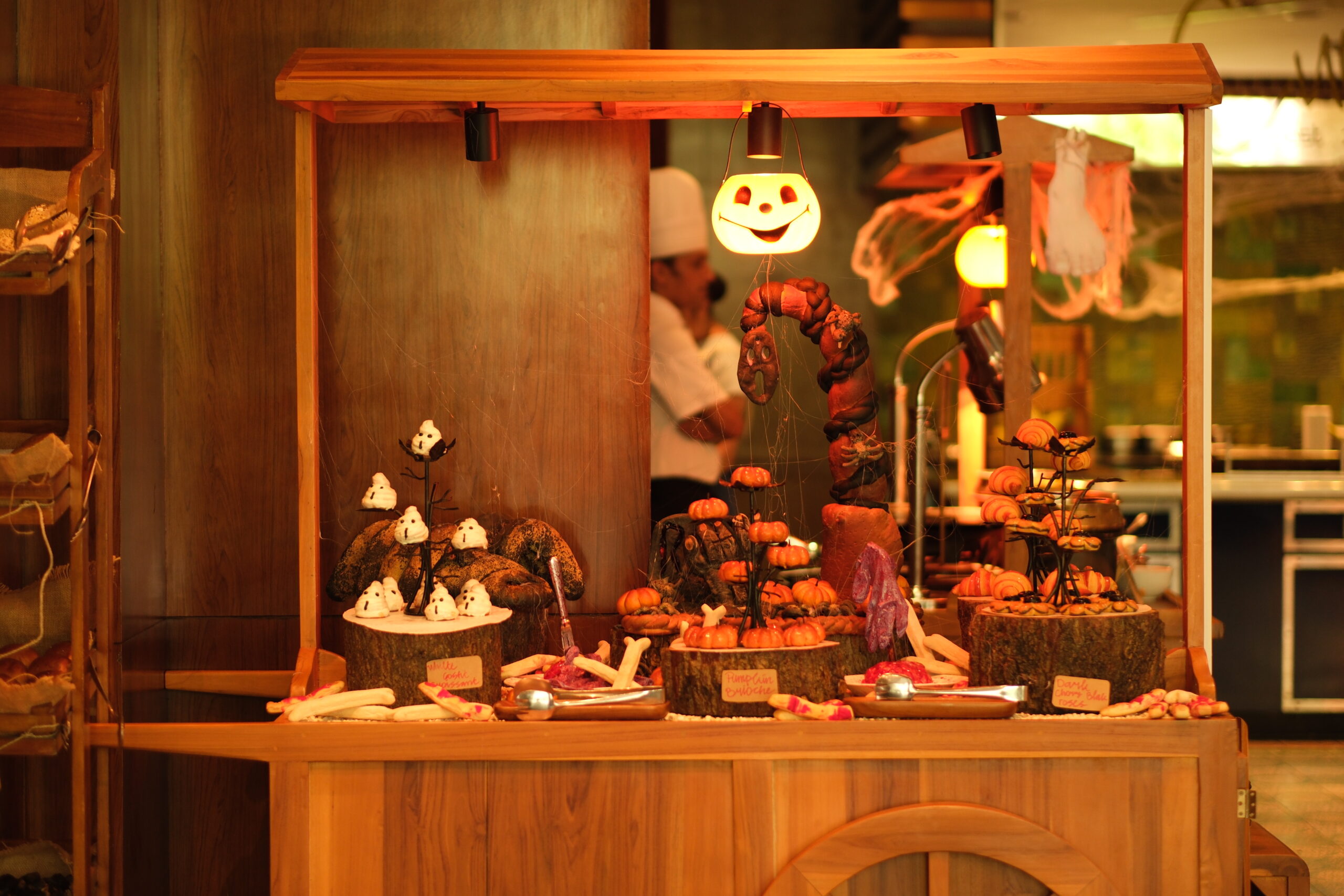 From Spooky Dinner to Halloween Brunch : A Family Weekend at Sofitel Bali Nusa Dua Beach Resort